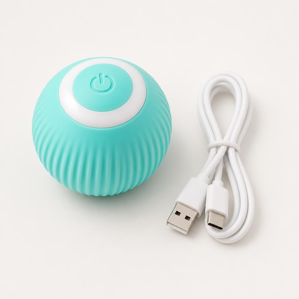 Orbi con su cable de carga USB incluido